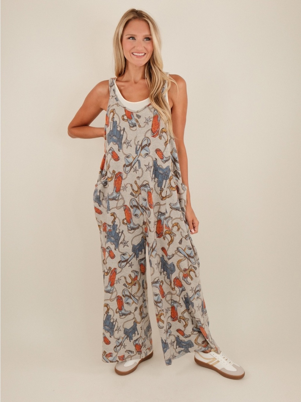 Easel The Buckaroo Breeze Overalls